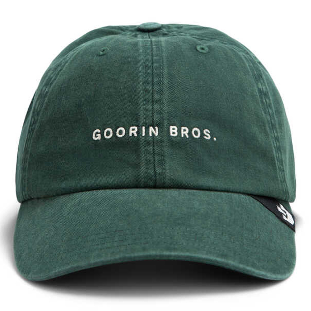 GOORIN BROS Papa Cap Italiano - Forest Şapka